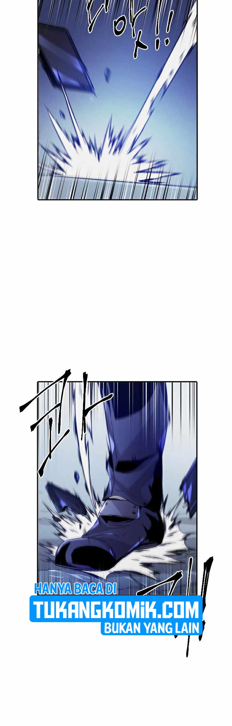 How to Kill a God Chapter 77 - halaman 22
