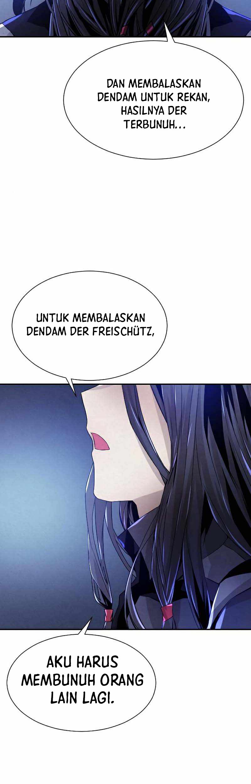 How to Kill a God Chapter 77 - halaman 27