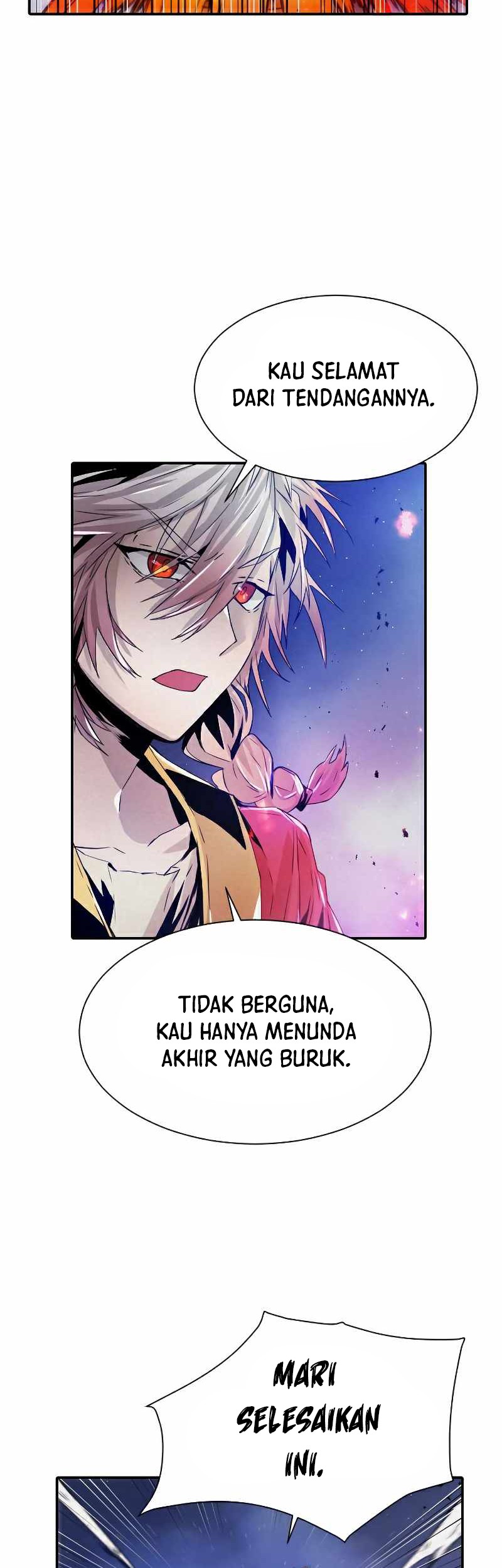 How to Kill a God Chapter 77 - halaman 3