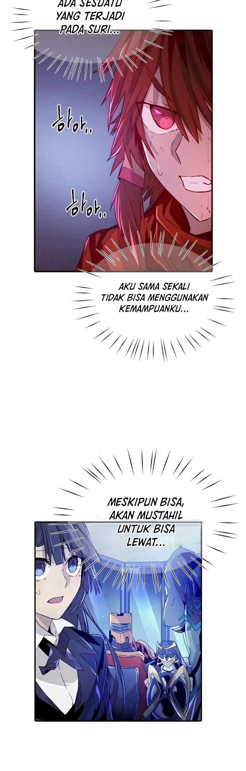 How to Kill a God Chapter 77 - halaman 31