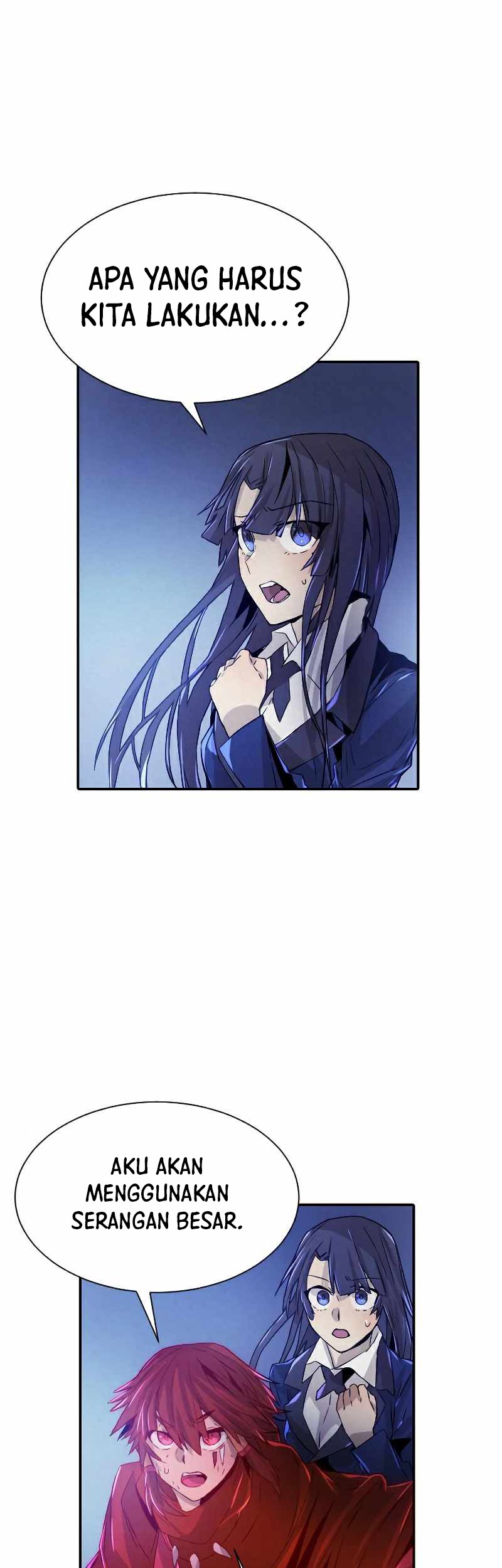 How to Kill a God Chapter 77 - halaman 32