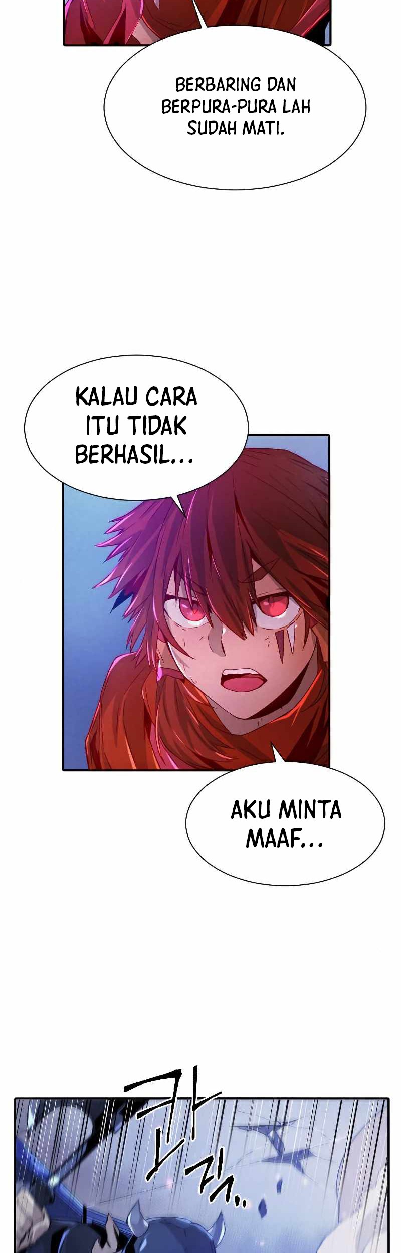 How to Kill a God Chapter 77 - halaman 33