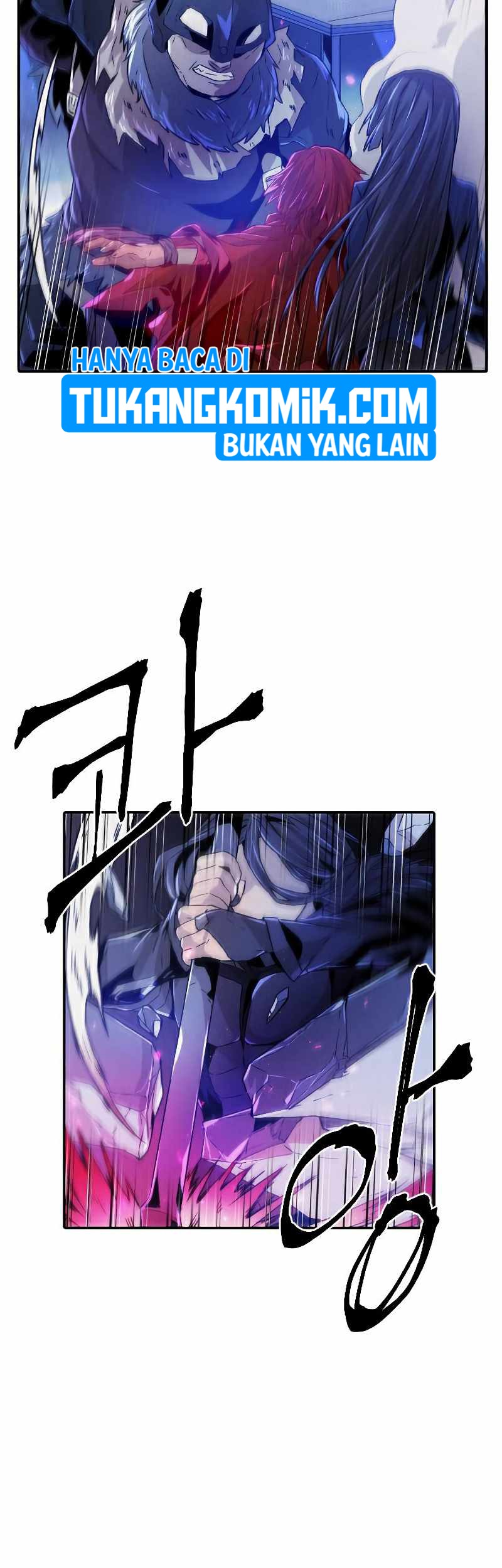 How to Kill a God Chapter 77 - halaman 34