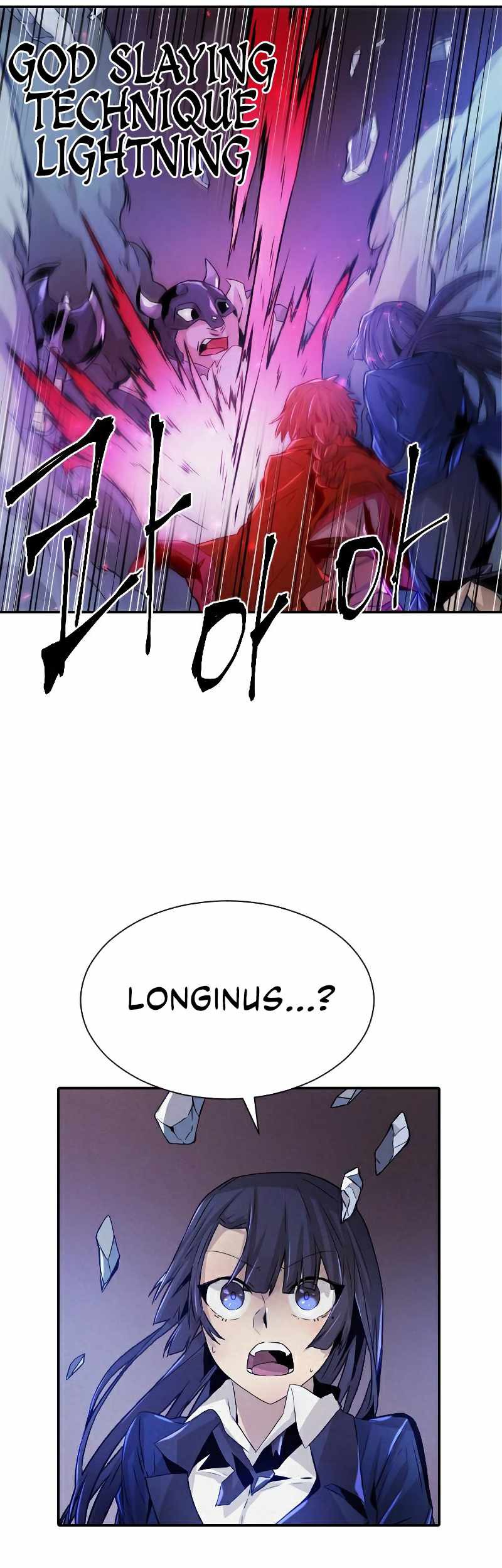 How to Kill a God Chapter 77 - halaman 36