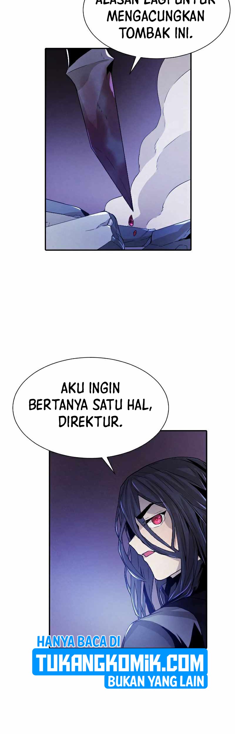 How to Kill a God Chapter 77 - halaman 39