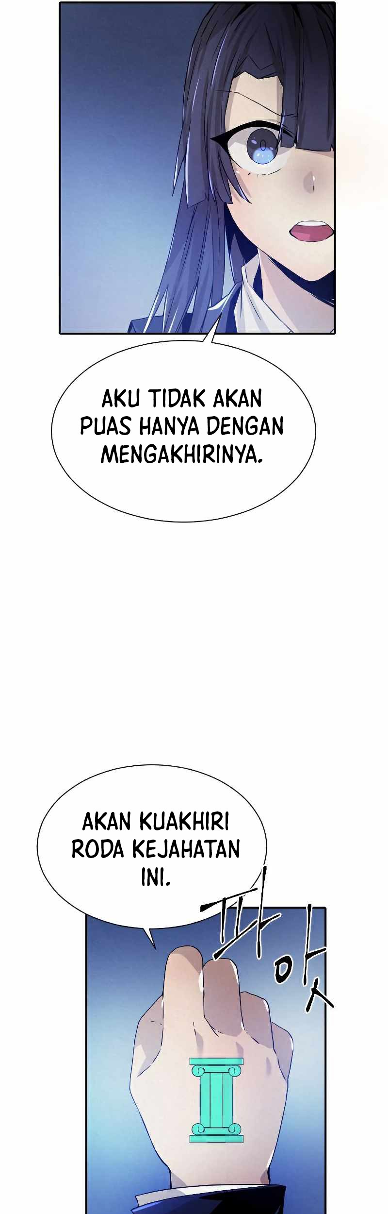 How to Kill a God Chapter 77 - halaman 41