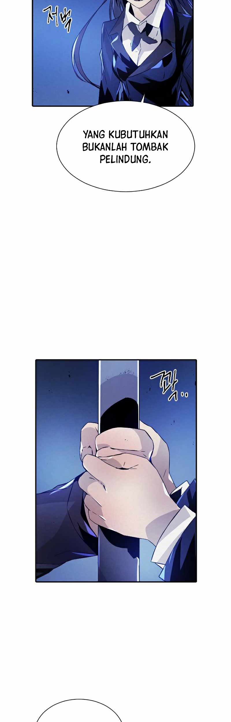 How to Kill a God Chapter 77 - halaman 43