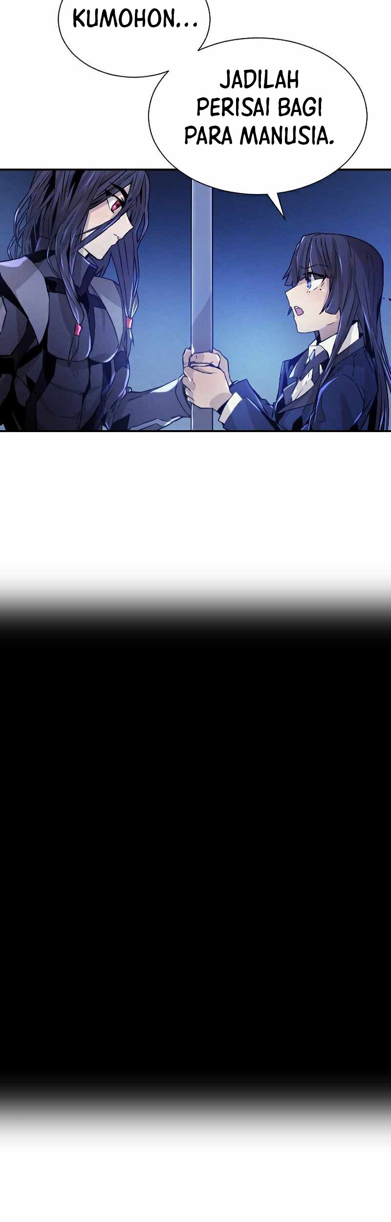 How to Kill a God Chapter 77 - halaman 44