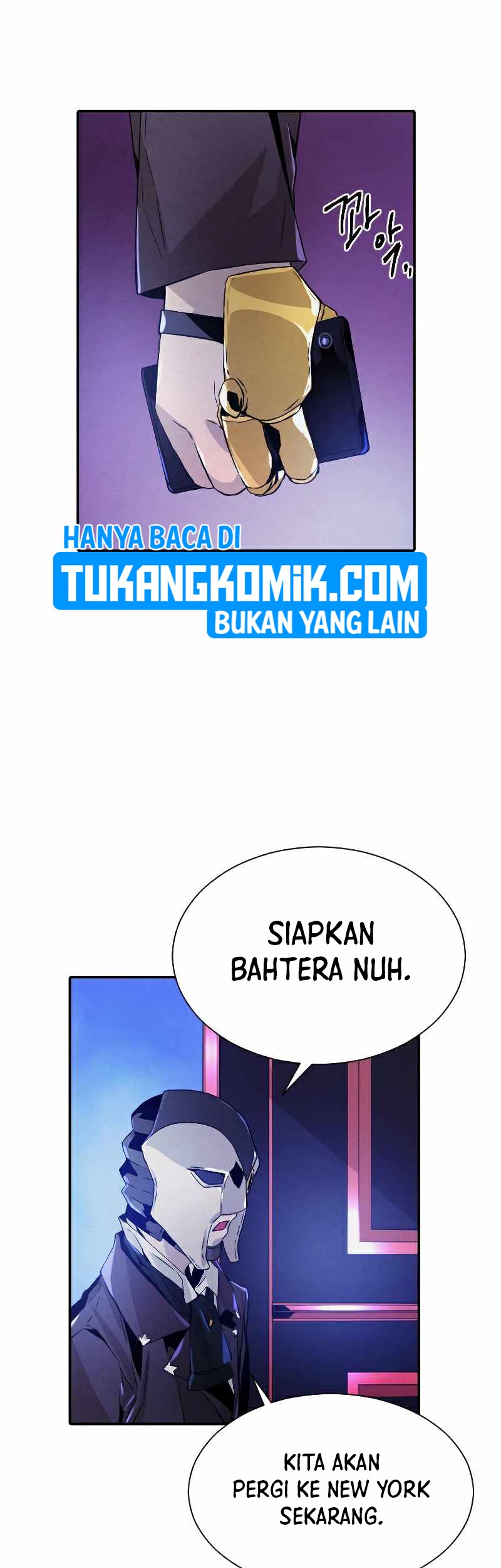 How to Kill a God Chapter 77 - halaman 45