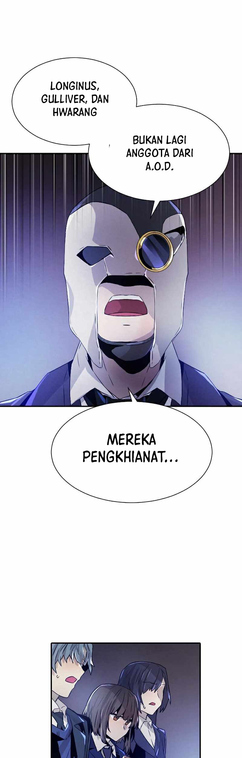 How to Kill a God Chapter 77 - halaman 47
