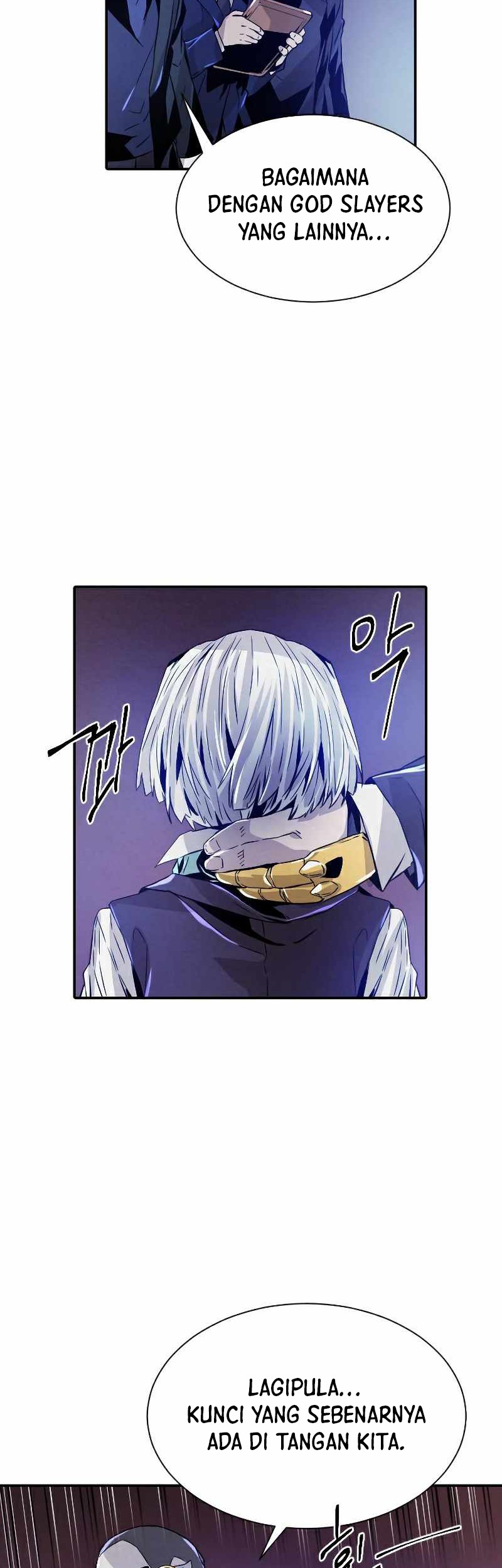 How to Kill a God Chapter 77 - halaman 48