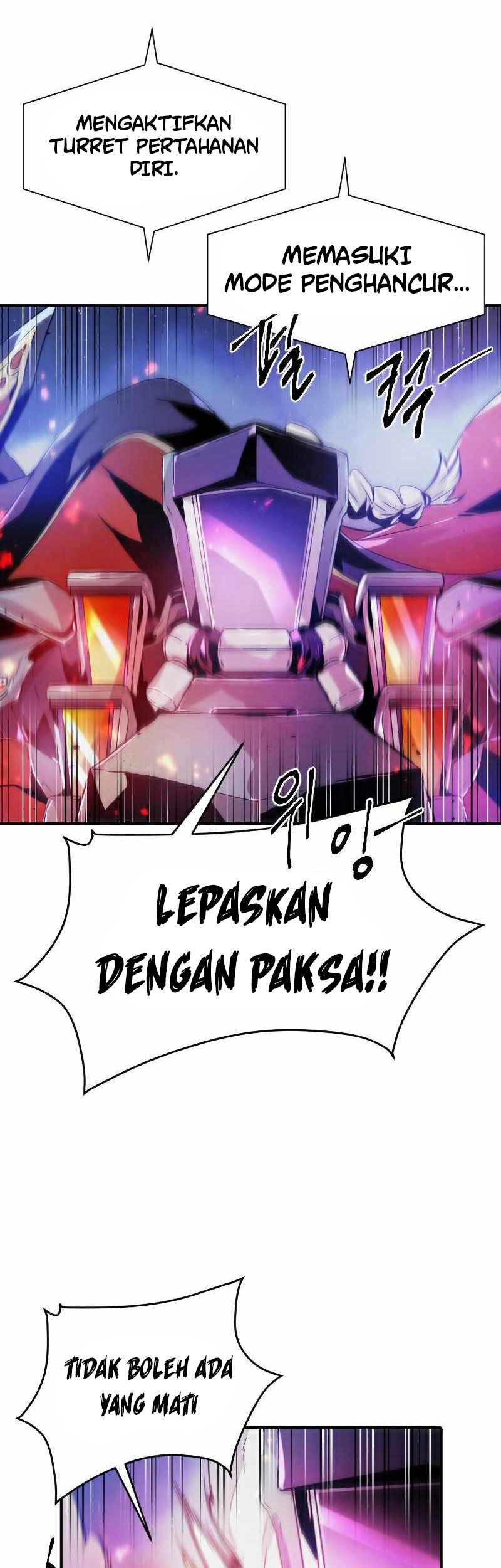 How to Kill a God Chapter 77 - halaman 5