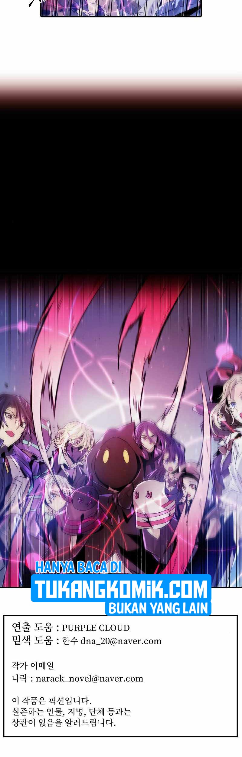 How to Kill a God Chapter 77 - halaman 54