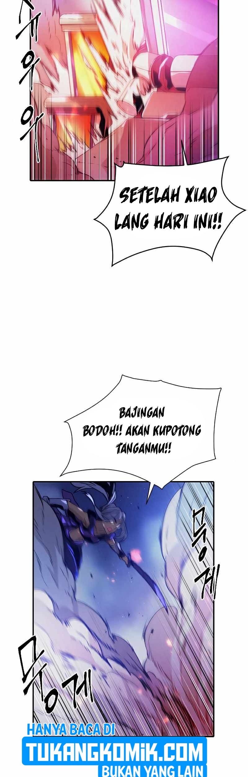 How to Kill a God Chapter 77 - halaman 6