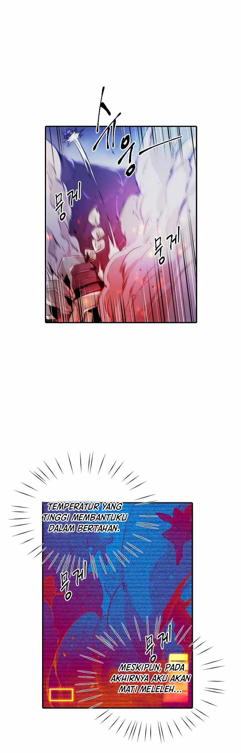 How to Kill a God Chapter 77 - halaman 8