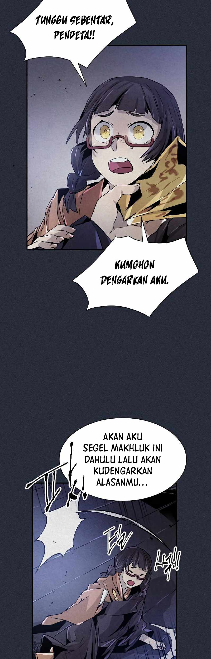 How to Kill a God Chapter 78 - halaman 10