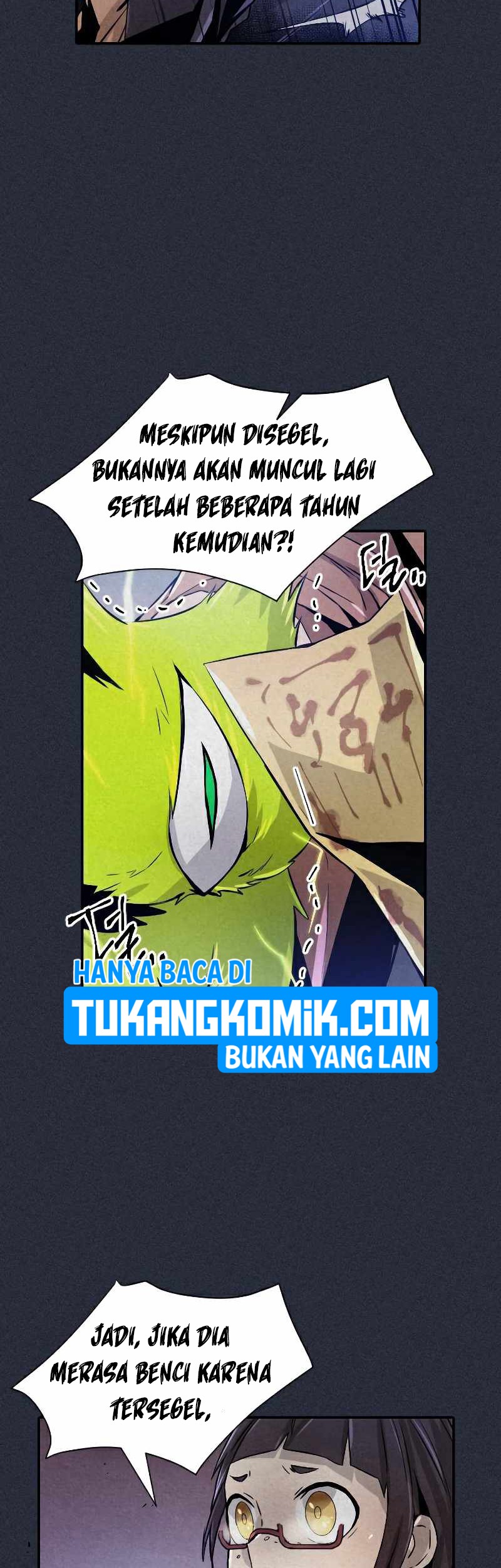 How to Kill a God Chapter 78 - halaman 11