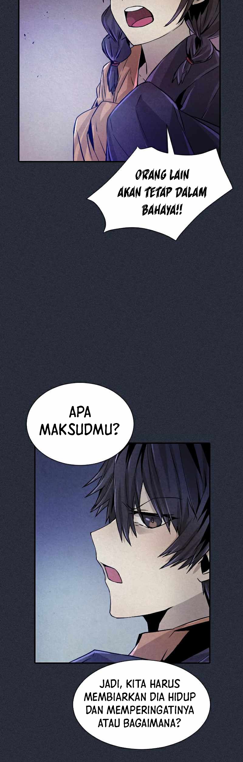 How to Kill a God Chapter 78 - halaman 12