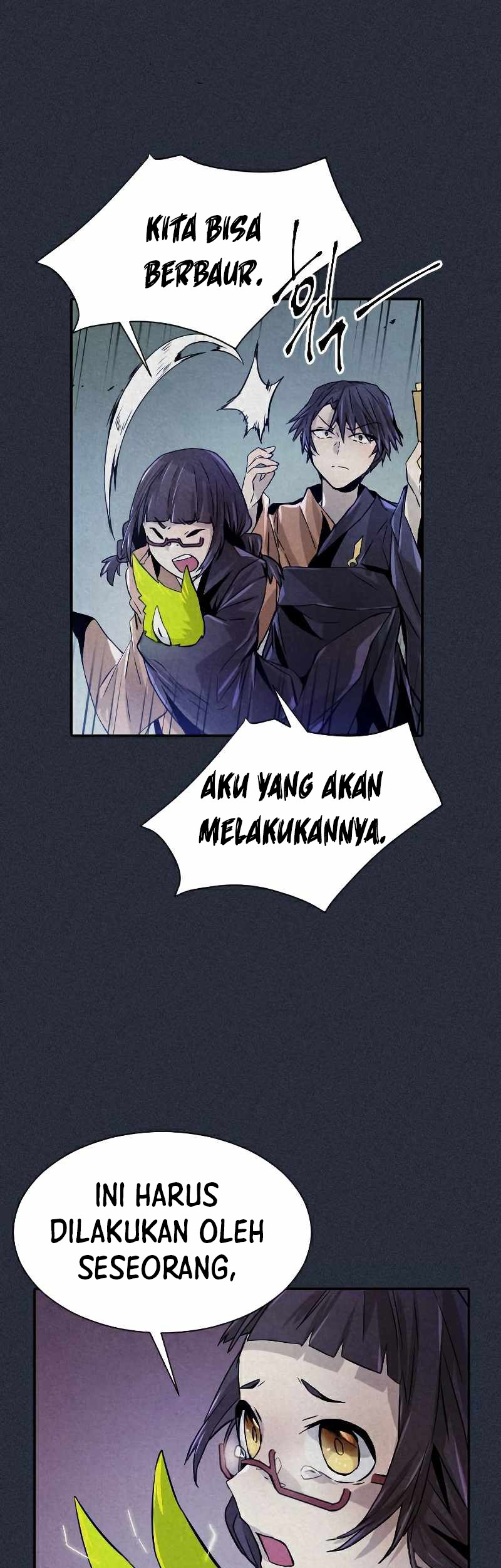 How to Kill a God Chapter 78 - halaman 14