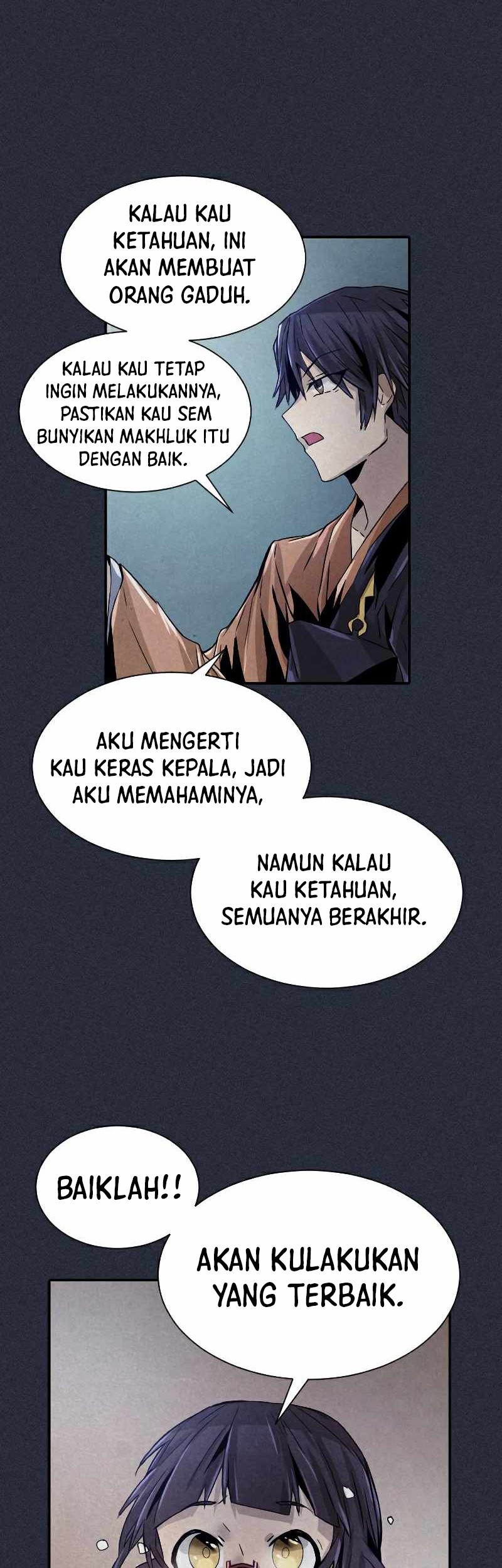 How to Kill a God Chapter 78 - halaman 17