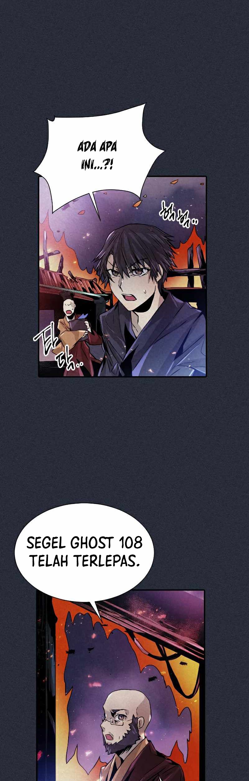How to Kill a God Chapter 78 - halaman 20