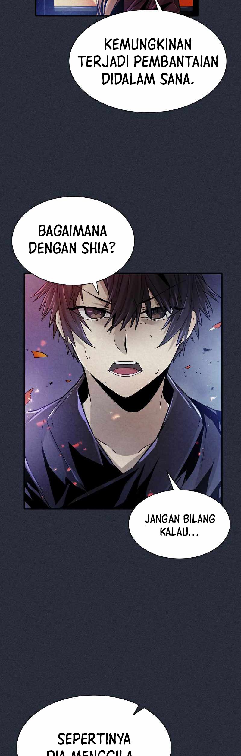 How to Kill a God Chapter 78 - halaman 21