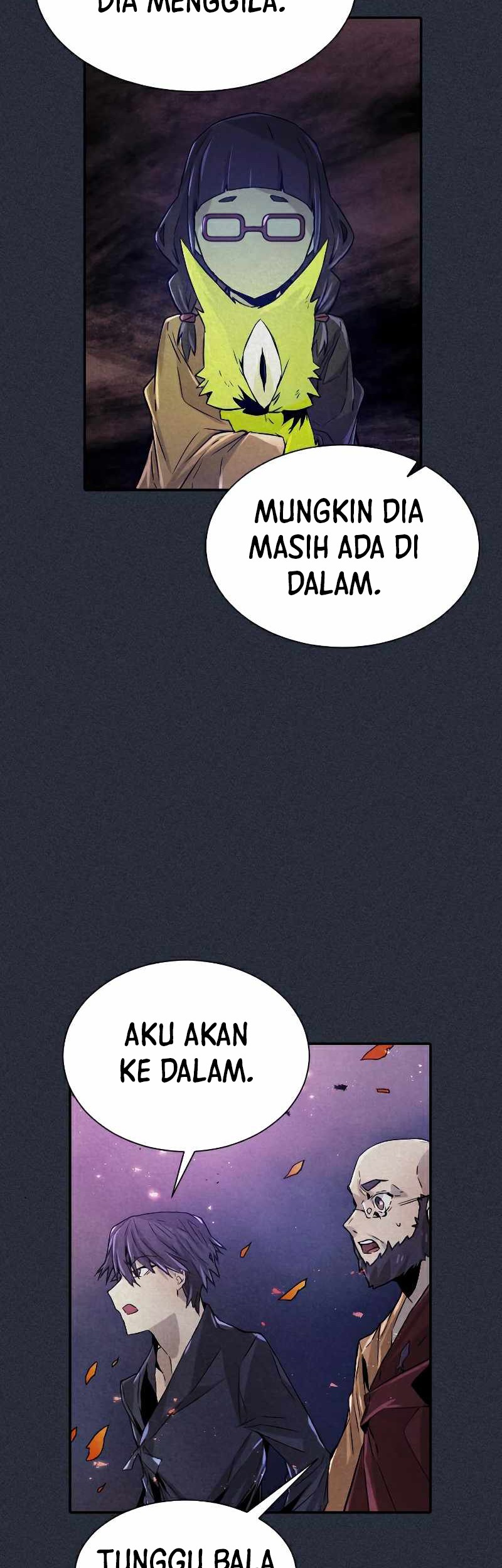 How to Kill a God Chapter 78 - halaman 22