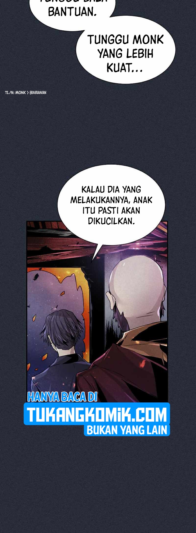 How to Kill a God Chapter 78 - halaman 23