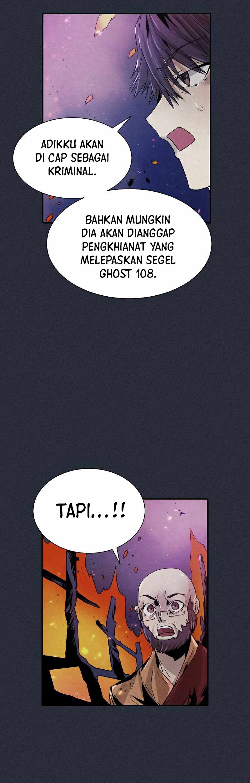 How to Kill a God Chapter 78 - halaman 24