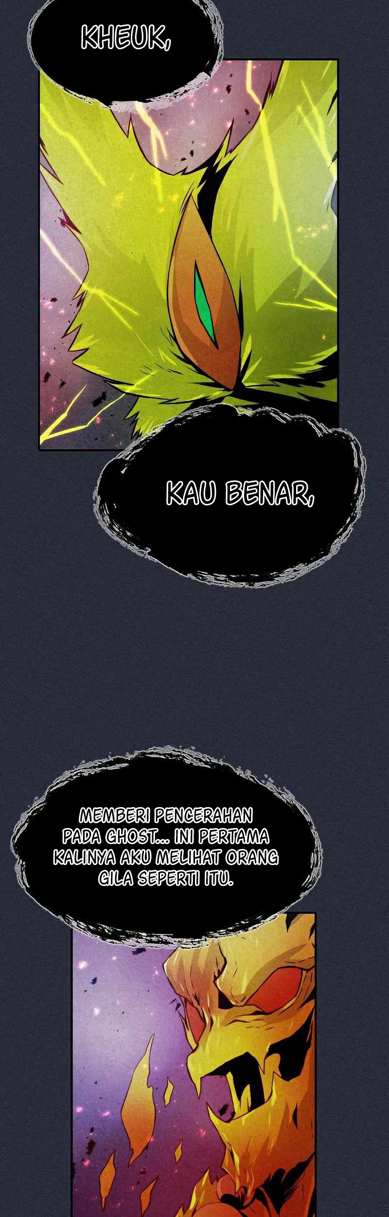 How to Kill a God Chapter 78 - halaman 27