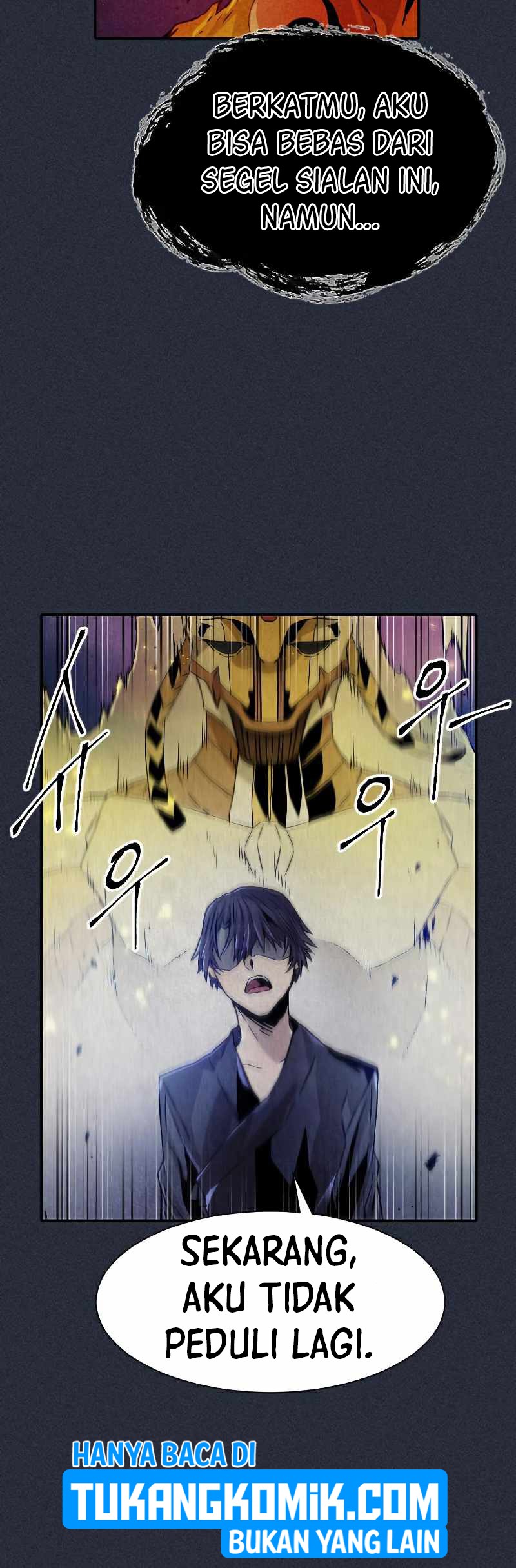 How to Kill a God Chapter 78 - halaman 28