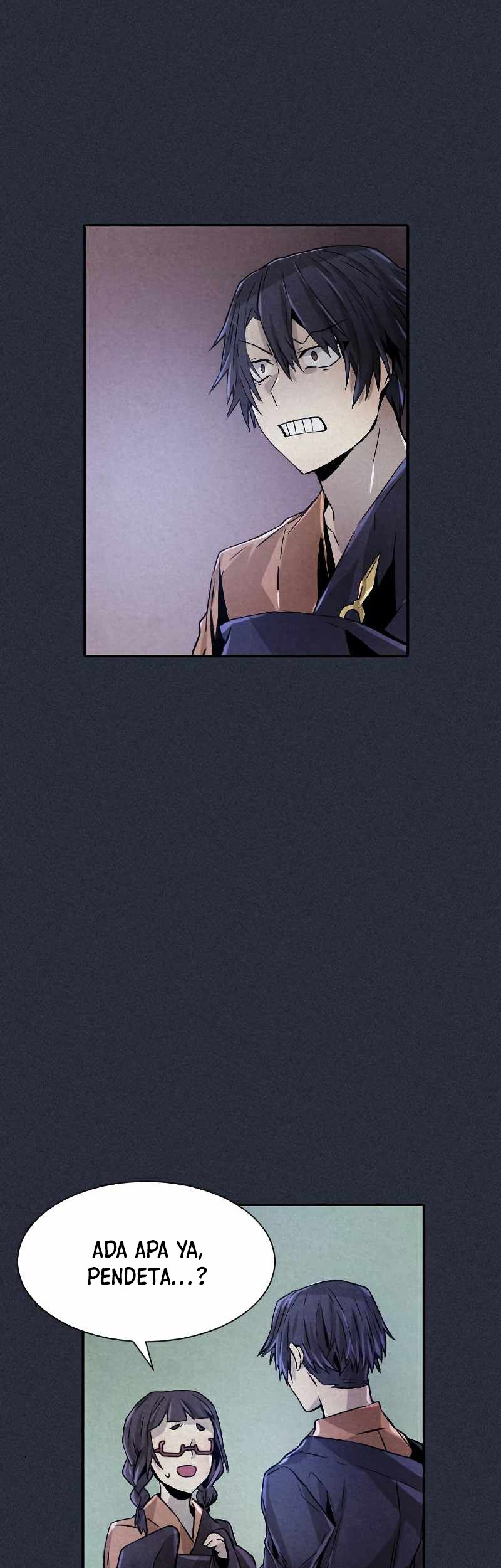 How to Kill a God Chapter 78 - halaman 3