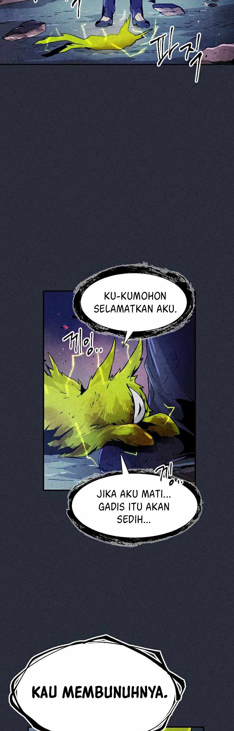 How to Kill a God Chapter 78 - halaman 31