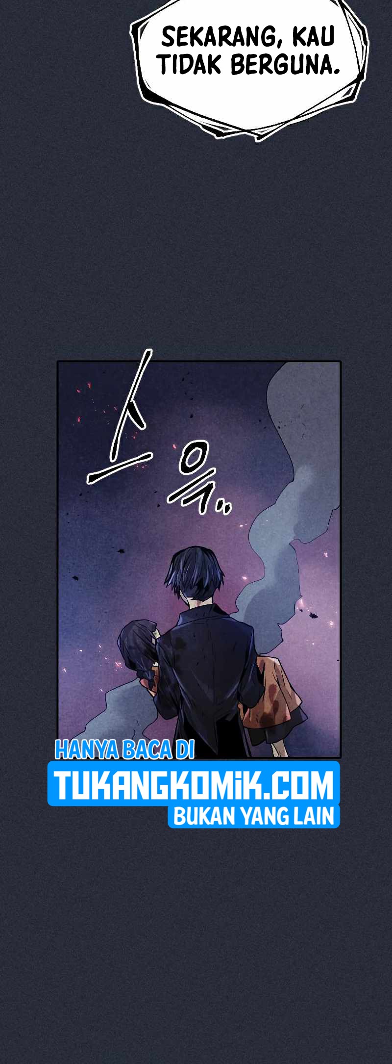 How to Kill a God Chapter 78 - halaman 33