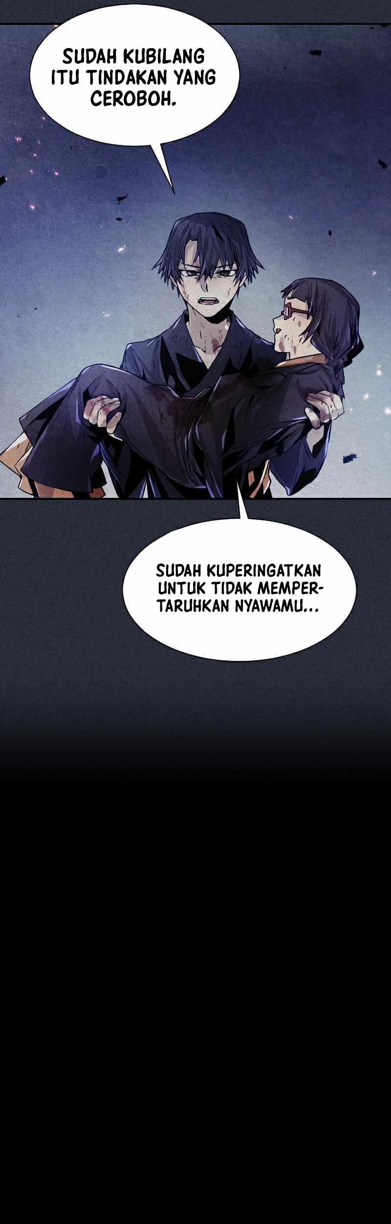 How to Kill a God Chapter 78 - halaman 34