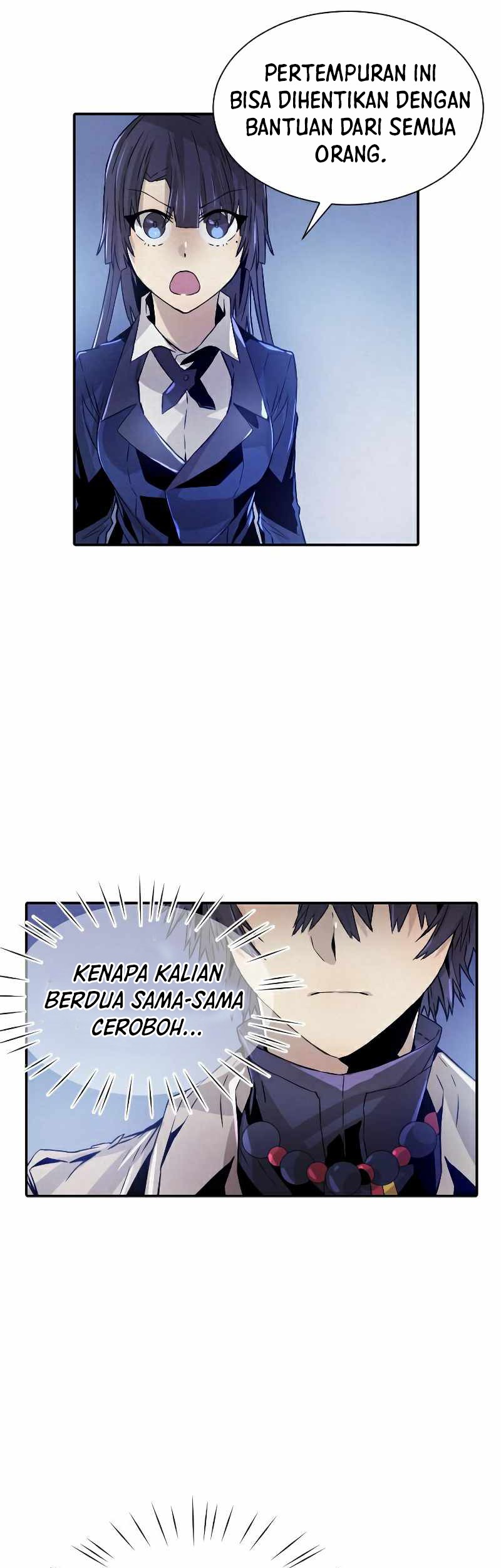 How to Kill a God Chapter 78 - halaman 36