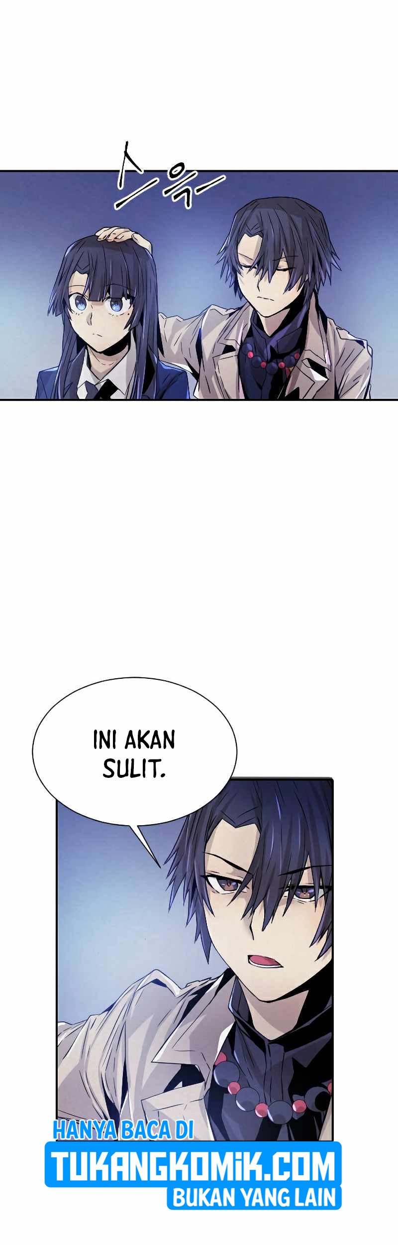 How to Kill a God Chapter 78 - halaman 38