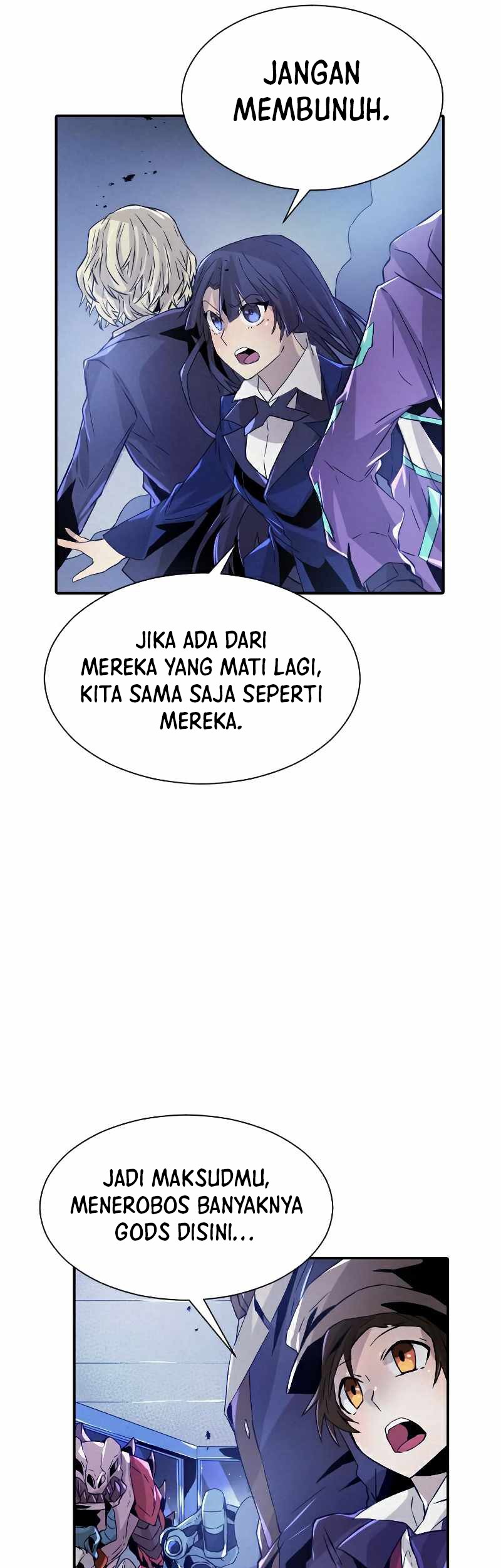 How to Kill a God Chapter 78 - halaman 45