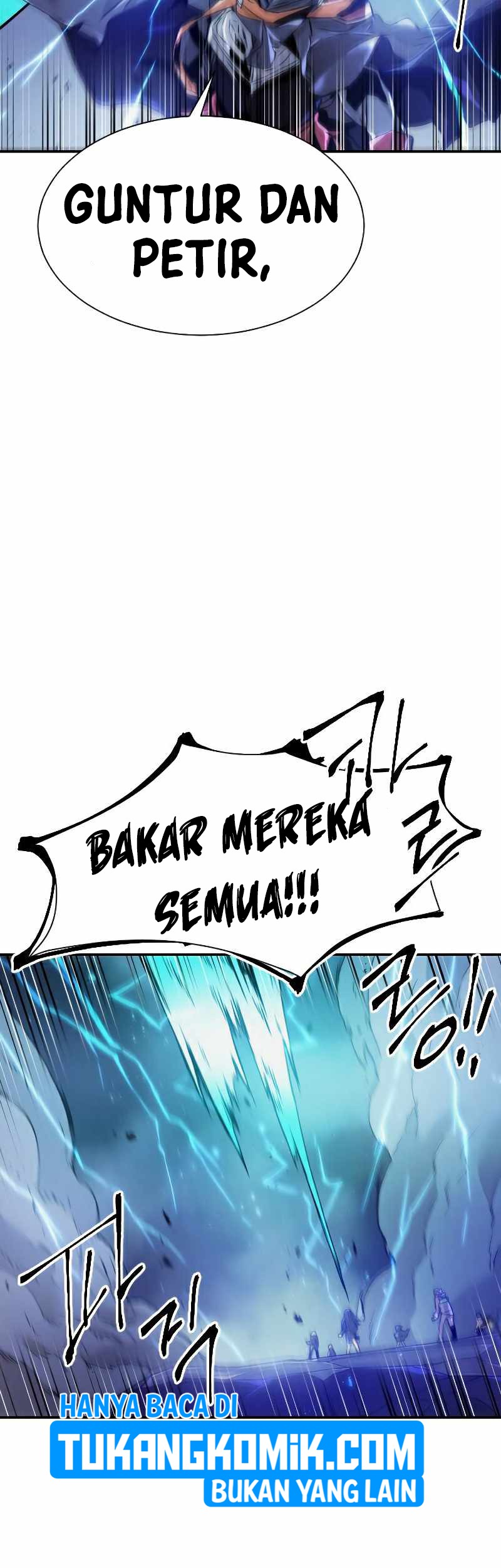How to Kill a God Chapter 78 - halaman 54