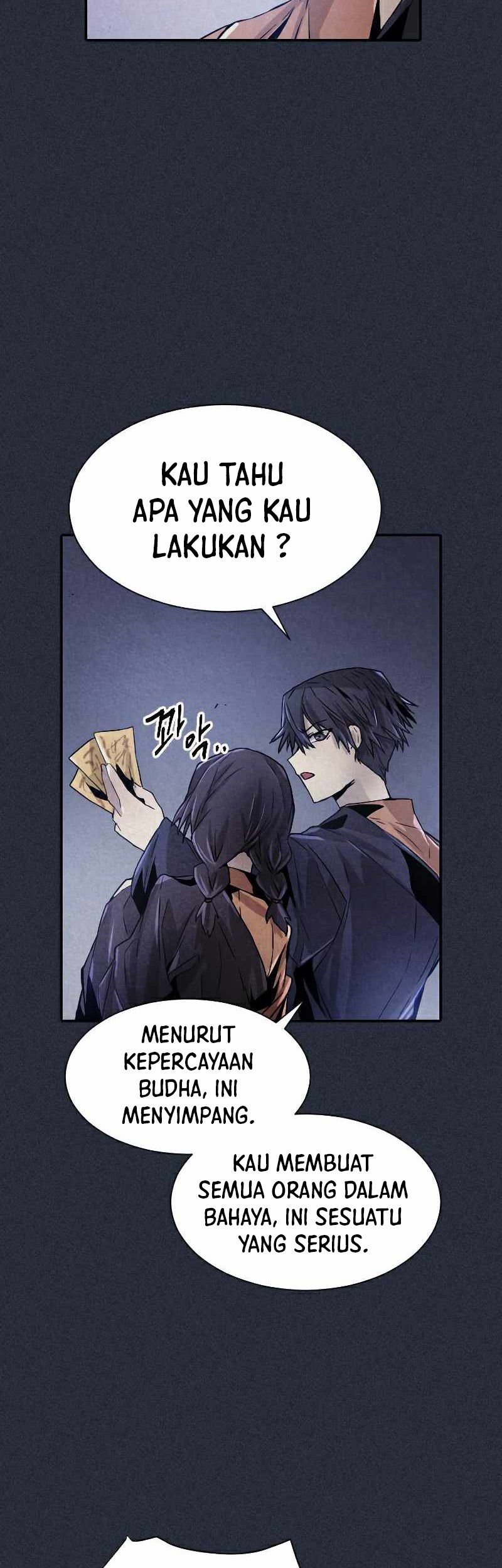 How to Kill a God Chapter 78 - halaman 9