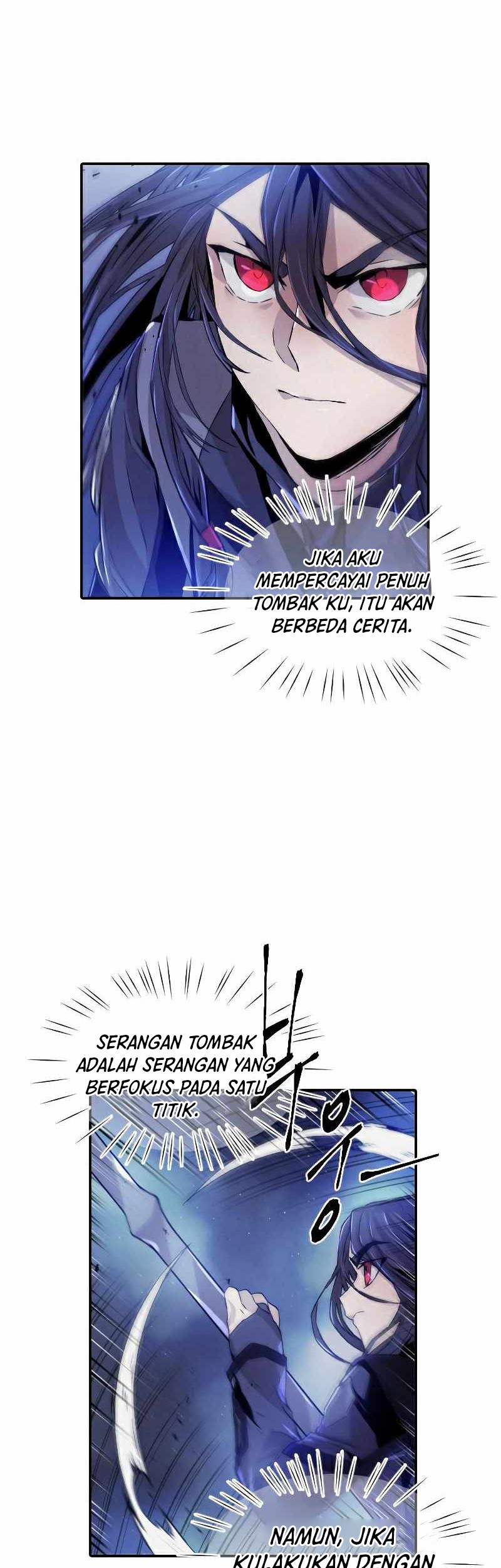 How to Kill a God Chapter 79 - halaman 10