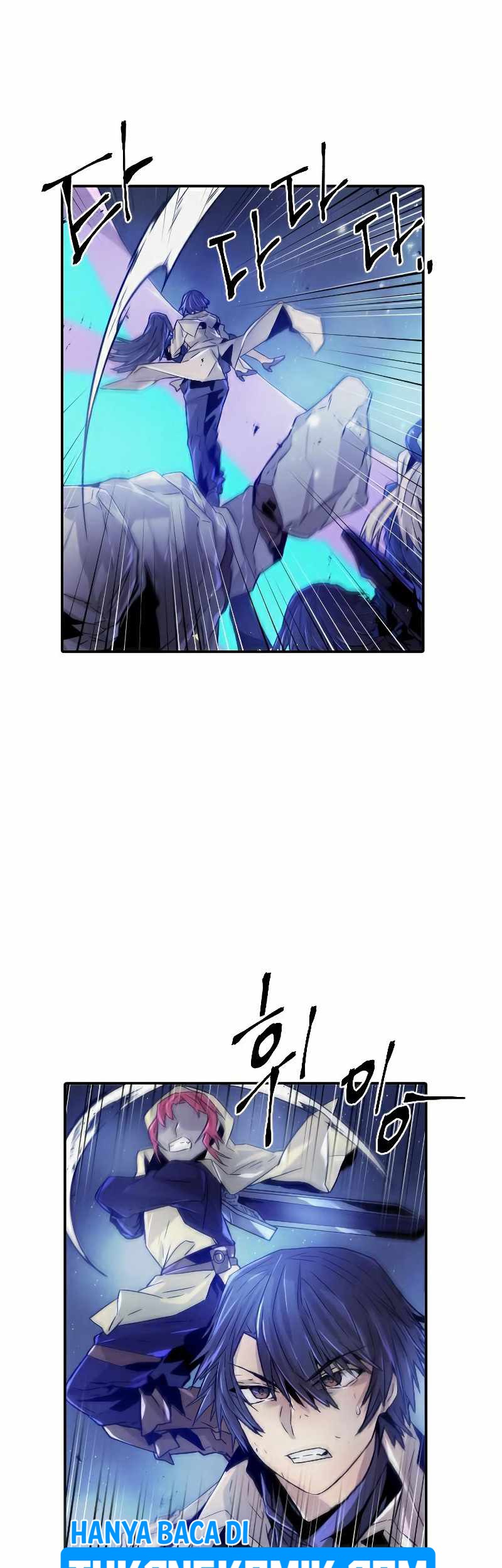 How to Kill a God Chapter 79 - halaman 27