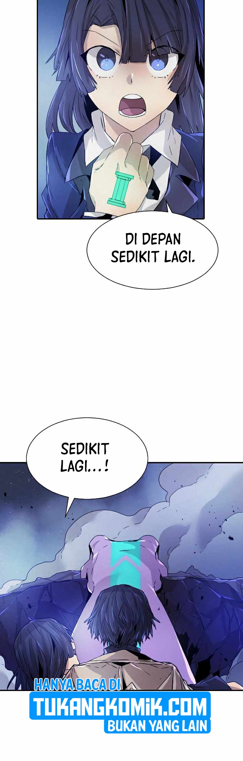 How to Kill a God Chapter 79 - halaman 39