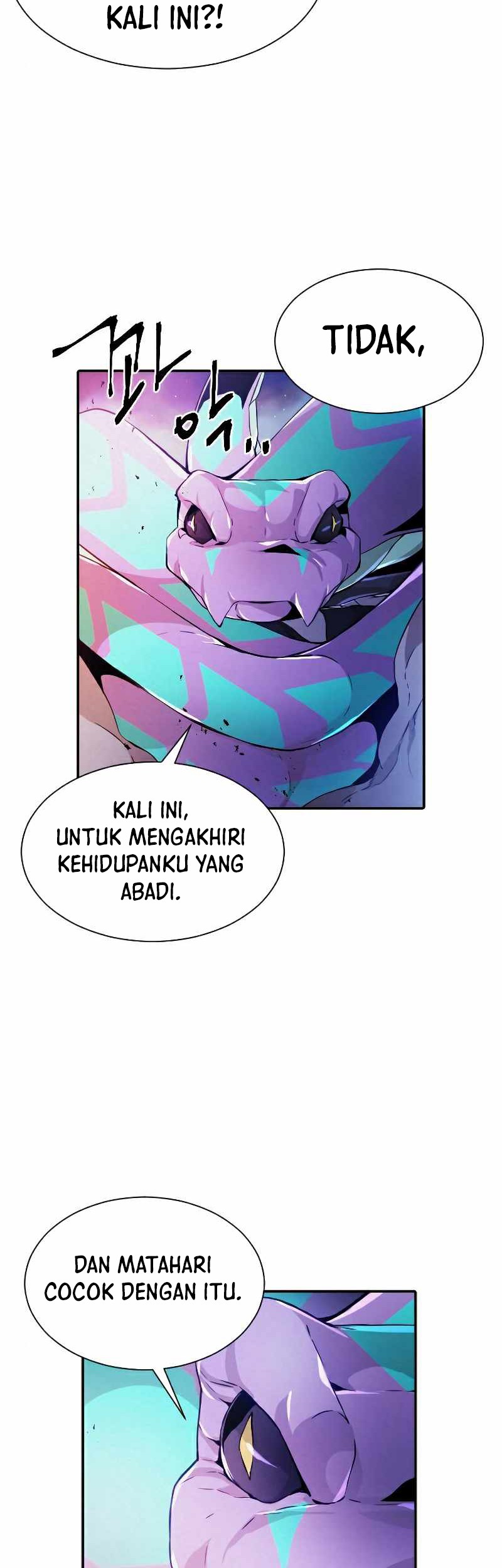 How to Kill a God Chapter 79 - halaman 5