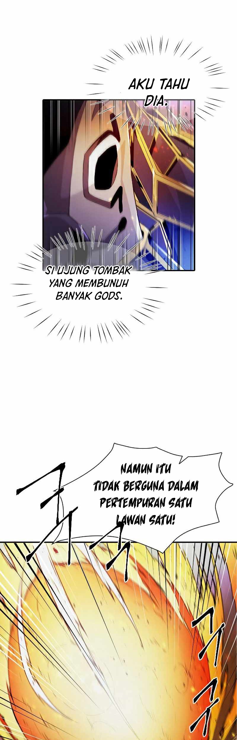 How to Kill a God Chapter 79 - halaman 8