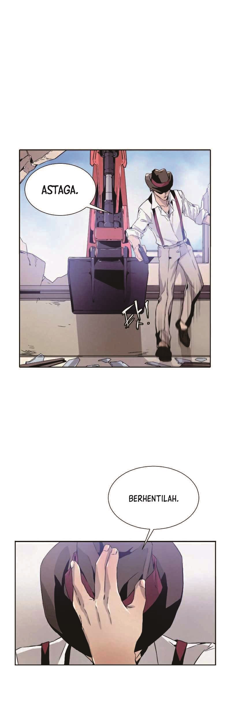 How to Kill a God Chapter 8 - halaman 14
