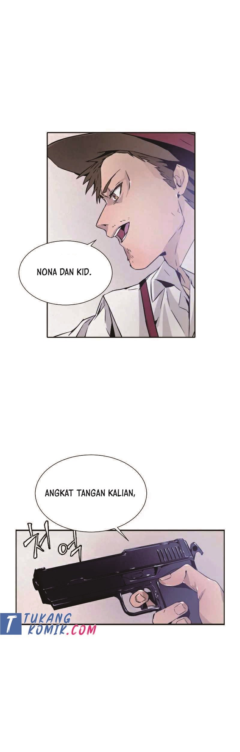 How to Kill a God Chapter 8 - halaman 15