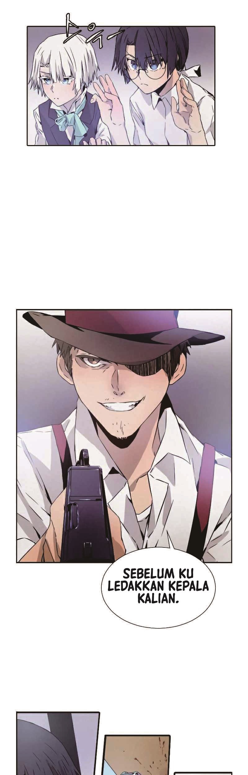 How to Kill a God Chapter 8 - halaman 16