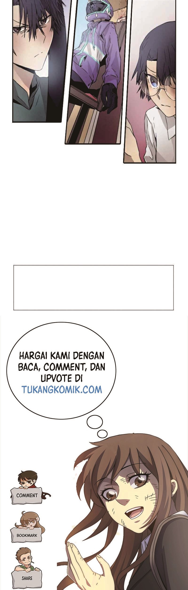 How to Kill a God Chapter 8 - halaman 17