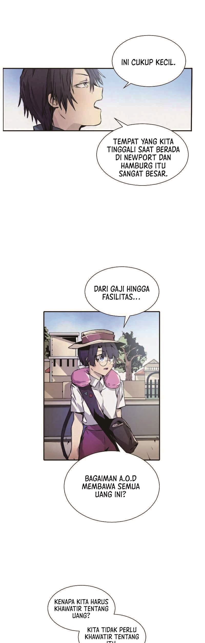 How to Kill a God Chapter 8 - halaman 19